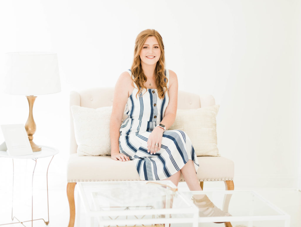 This is Event Planner Tatum Pettrey of Make My Day Wedding and Event Planning